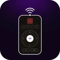 Smart TV Remote - Universal TV