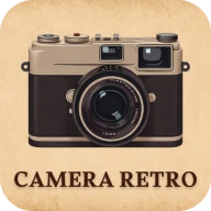 Vintage Camera HD Retro Filter
