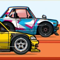 Drag Rivals: Tuning & Racing