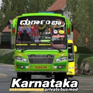 Karnataka Private Bus Mod