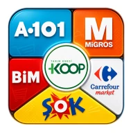 Aktüel Ürünler: Bim A101 Şok