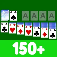 150+ Classic Card Games Pack
