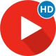 Odtwarzacz HD Różne formaty