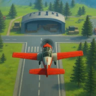 Angry Plane Challenge: Evolve
