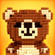 Cube Land Puzzle Game