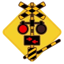 Railroad crossing play
