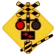 Railroad crossing play