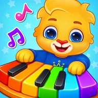 Kids Music: Piano, Xylo, Drums