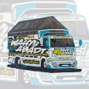 Mod Truk Oleng Wahyu Abadi 02