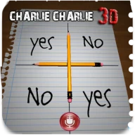 Charlie Charlie Challenge 3d