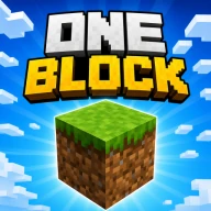 One Block Mod & Maps