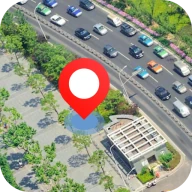 Live Earth Maps: GPS Satellite