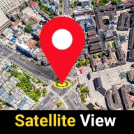 GPS Vệ tinh Bản đồ dẫn đường