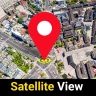 GPS Vệ tinh Bản đồ dẫn đường