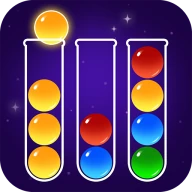 Ball Sort - Color Puzzle Game