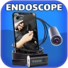 Endoscope Camera Connector