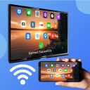 Transmisikan ke TV - Miracast