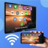 Transmisikan ke TV - Miracast