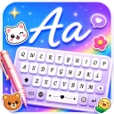 Keyboard: Tema, Font & Emoji