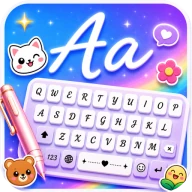 Keyboard: Tema, Font & Emoji