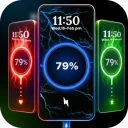 Battery Charging Animation