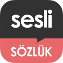 Sesli Sözlük