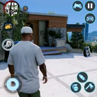 Gangster Oyunu: Suç 3D Oyunu