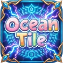 Ocean Tile:Teka-teki Cocokkan
