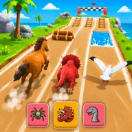 Shift Run: Animals Transform