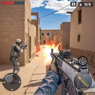 Shoot Hunter Gun War