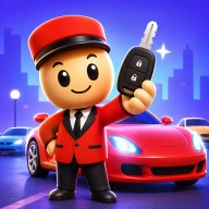 Ekspert Valet - Gra Parkingowa