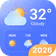 WeatherSight-พยากรณ์อากาศสด