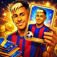 Football Stars: Card Collector