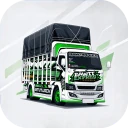 Mod Bussid Canter Herex Style