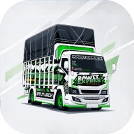 Mod Bussid Canter Herex Style