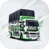 Mod Bussid Canter Herex Style