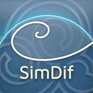 SimDif — แอพสร้างเว็บไซต์