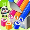 Toko Permen Panda Kecil