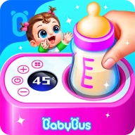Game Panda: Merawat Bayi