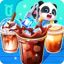 Musim Panas Panda: Café