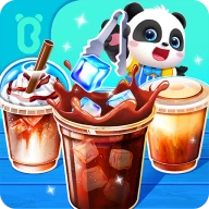 Musim Panas Panda: Café