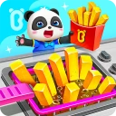Masak Cepat Saji Panda Kecil