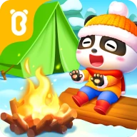 Musim Panas Panda: Liburan