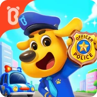 เกมเซฟตี้ของนายอําเภอลาบราดอร์