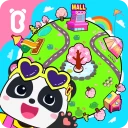 Baby Panda's Town：Thế Giới Tôi