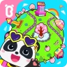 Baby Panda's Town：Thế Giới Tôi