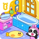 Baby Panda's Town: Nhà