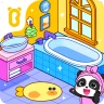 Baby Panda's Town: Nhà