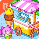 Baby Panda's Town: Jalan