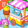 Baby Panda's Town: Jalan